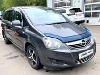 Opel Zafira 1.8 MT, 2011, 247 963 км, с пробегом, цена 750 000 руб.