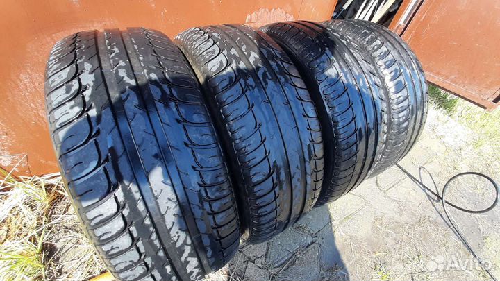 Bfgoodrich Advantage T/A Sport LT 215/60 R16 25H