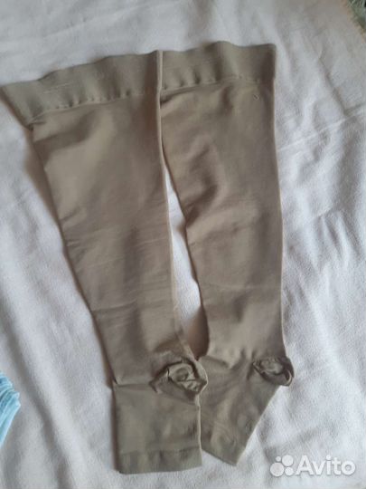 Компрессионные чулки для родов