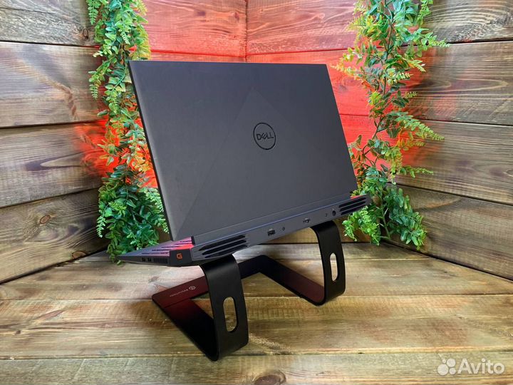 Игровой ноутбук Dell 120Hz/i5-10500H/GTX 1650/16gb