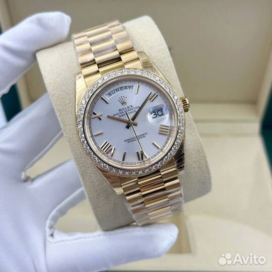 Rolex day date 40mm