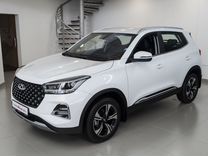 Новый Chery Tiggo 4 Pro 1.5 MT, 2024, цена от 1 495 000 руб.