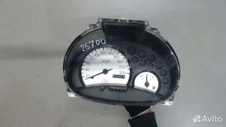 Щиток приборов Ford Ka, 2001