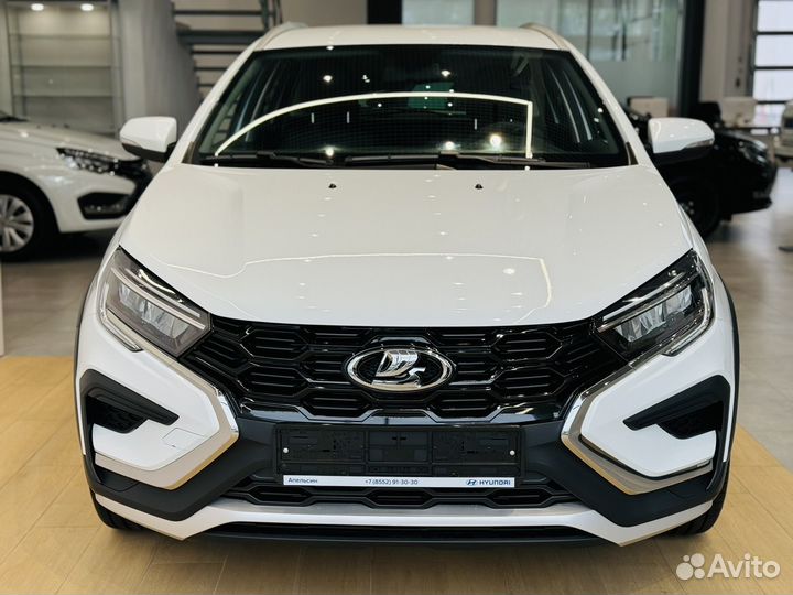 LADA Vesta Cross 1.8 CVT, 2024