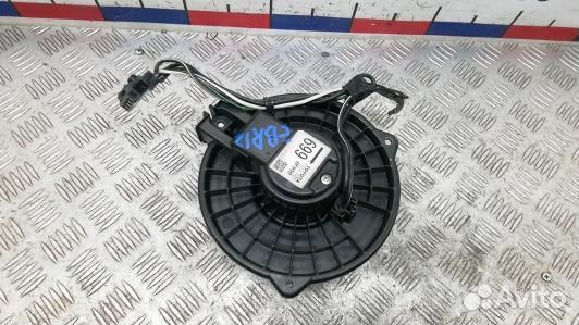 Моторчик печки toyota RAV 4 ZCA2 (EBR12KK01)