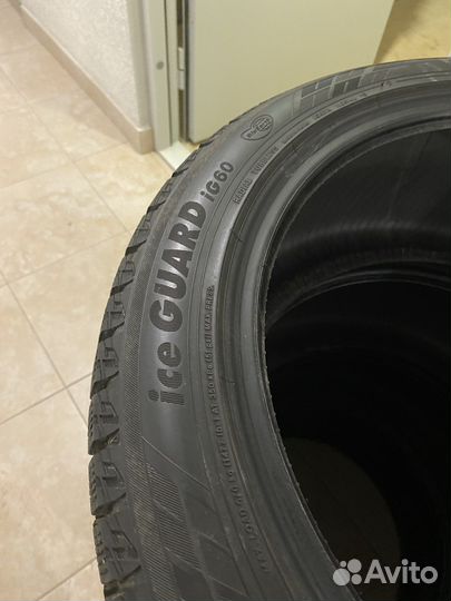 Yokohama Ice Guard IG60 235/45 R18