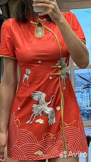 Платье женское