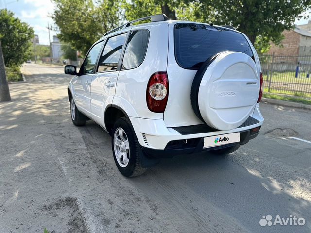 Chevrolet Niva 1.7 МТ, 2013, 140 000 км