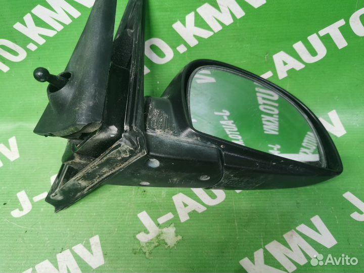 Зеркало заднего вида боковое правое Hyundai Accent