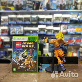 Lego star wars sales 1 xbox 360