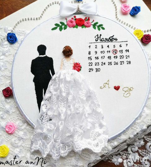 Свадебная метрика