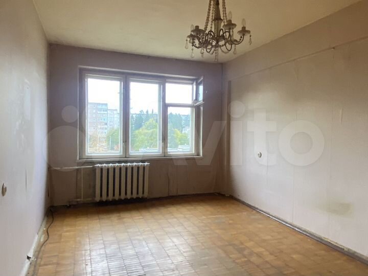 1-к. квартира, 30,4 м², 5/5 эт.