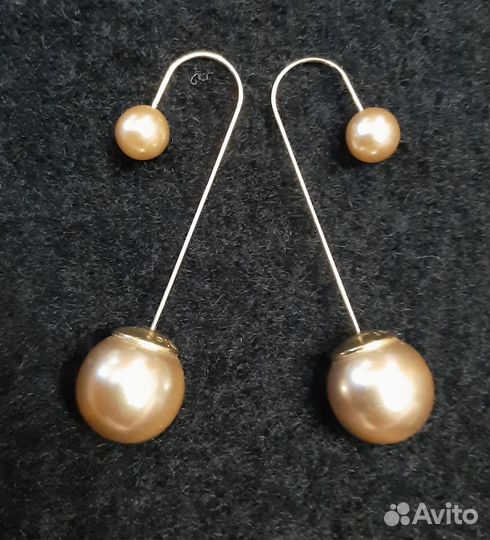 Серьги женские