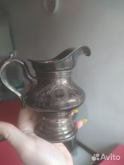 Молочник 84 проба