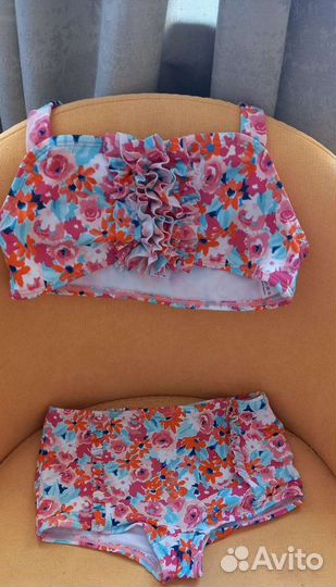 Купальник для девочки новый