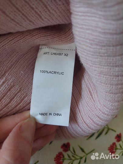 Шапка женская демисезонная