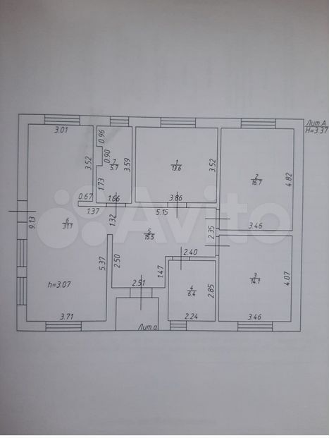 Планировка