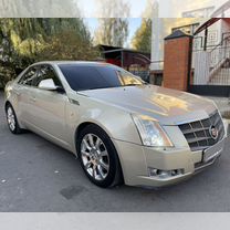 Cadillac CTS 3.6 AT, 2008, 230 000 км, с пробегом, цена 895 000 руб.