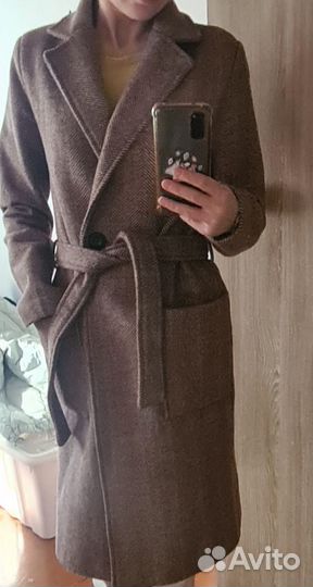 Пальто женское демисезонное 40-42