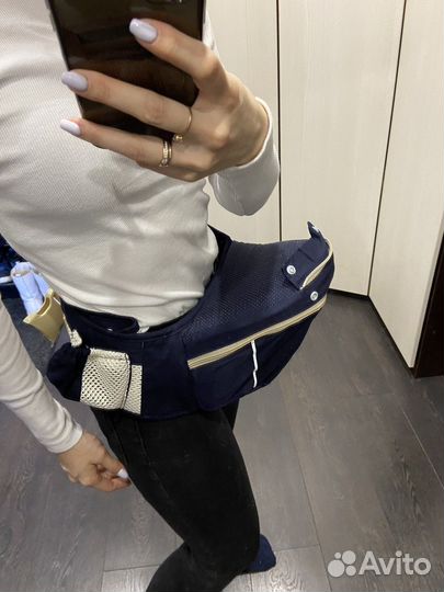 Рюкзак переноска кенгуру