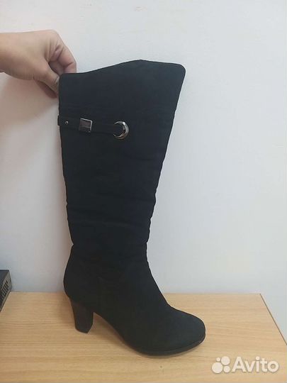 Сапоги зимние