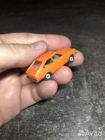 Модель 1/87