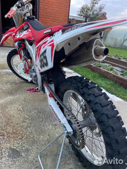 Honda CRF 250 R