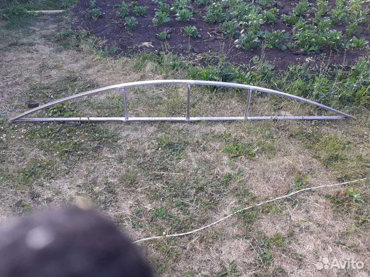 Ферма крыша для теплицы