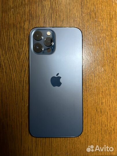 iPhone 12 Pro Max, 128 ГБ