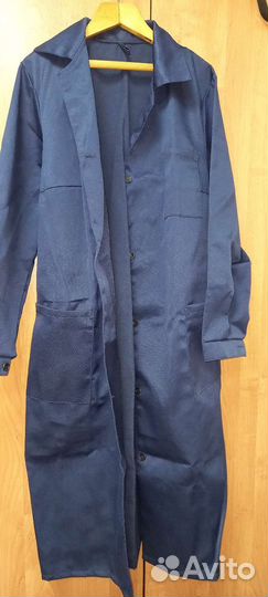 Халат рабочий женский