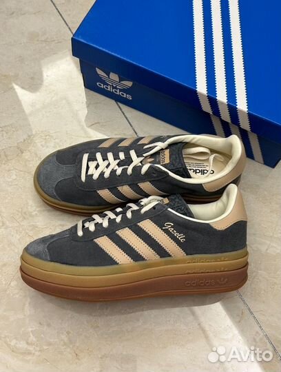 Adidas gazelle bold