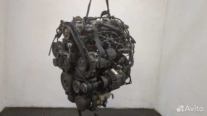 Двигатель Ford Focus 1, 2002