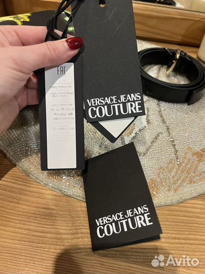 Versace jeans couture сумка