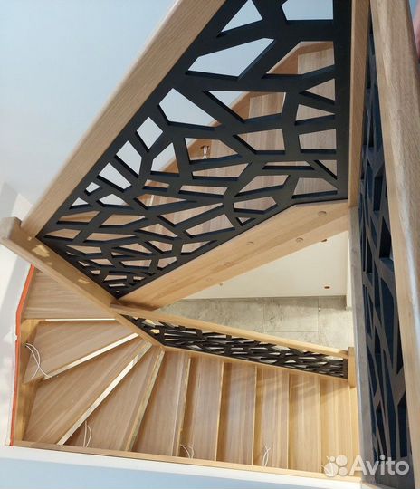 Декоративные стеновые панели. Художественная резка