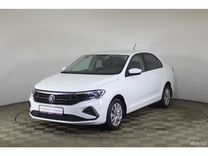 Volkswagen Polo 1.6 AT, 2020, 26 151 км, с пробегом, цена 1 760 000 руб.