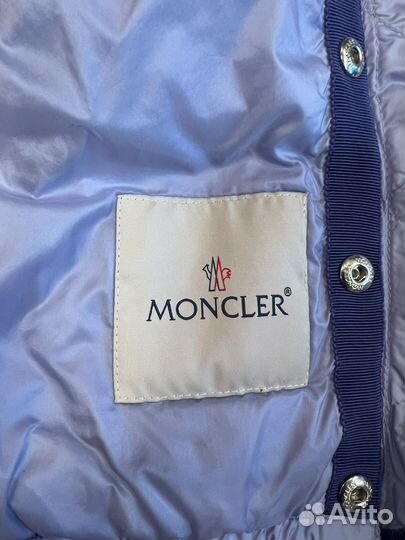 Пуховик Moncler оригинал