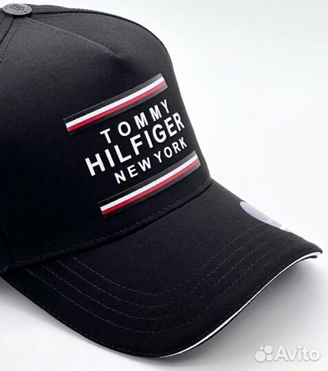 Бейсболка tommy hilfiger