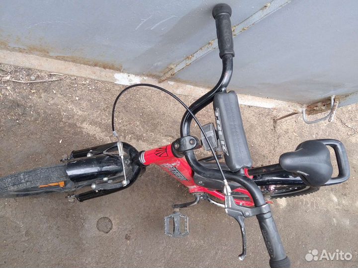 Велосипед trek jet 16