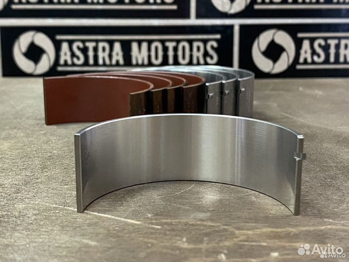 Вкладыши Камминз 2.8 комплект шатунные + коренные