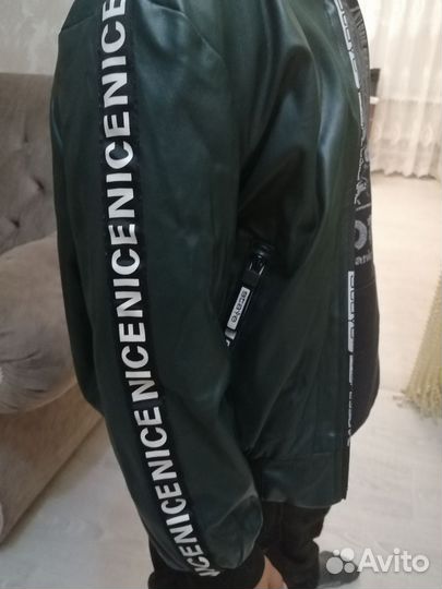 Ветровка для мальчика, размер 36