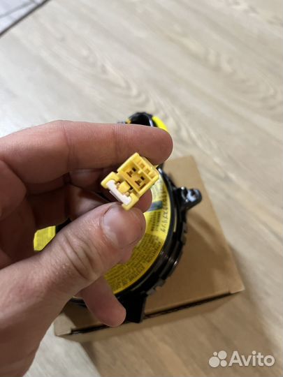 Шлейф под рулевой