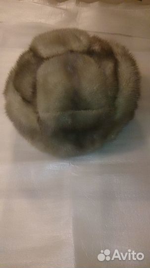 Норковая ушанка (ложная)