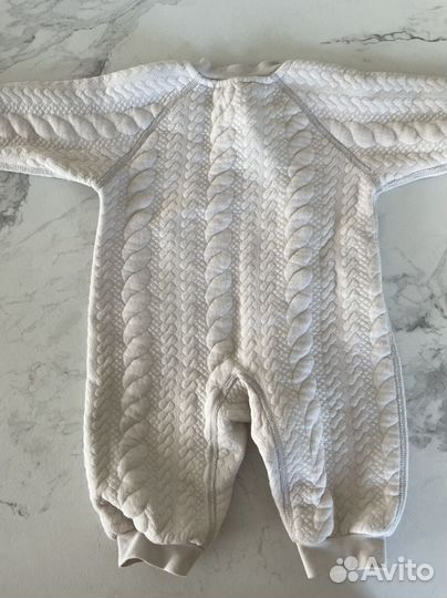 Комбинезон нательный 62 68