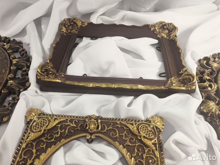 Рама для фотографии/вышивки 13х18 см