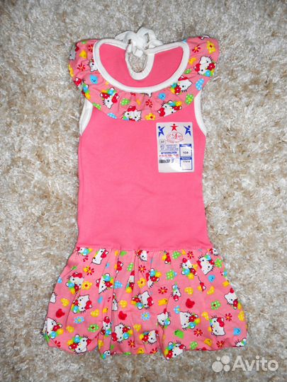 Сарафаны для девочки