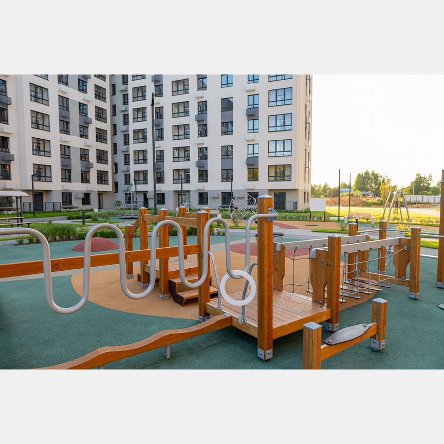 2-к. квартира, 62,7 м², 1/9 эт.