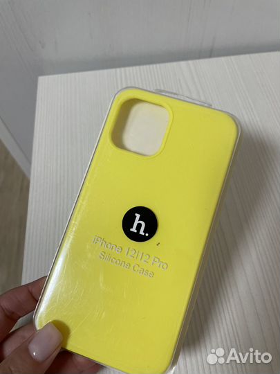 Чехол на iPhone 12/12 pro