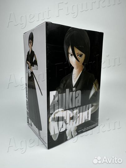 Аниме Фигурка Рукия Блич Оригинал
