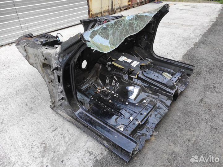 Лонжерон передний левый Bmw 535Ix F10 N55B30 2011