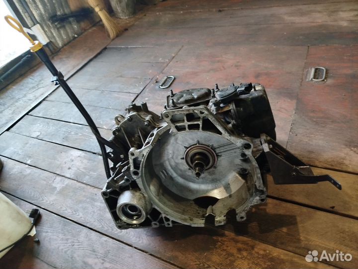 АКПП Mazda tribute 3.0 4wd